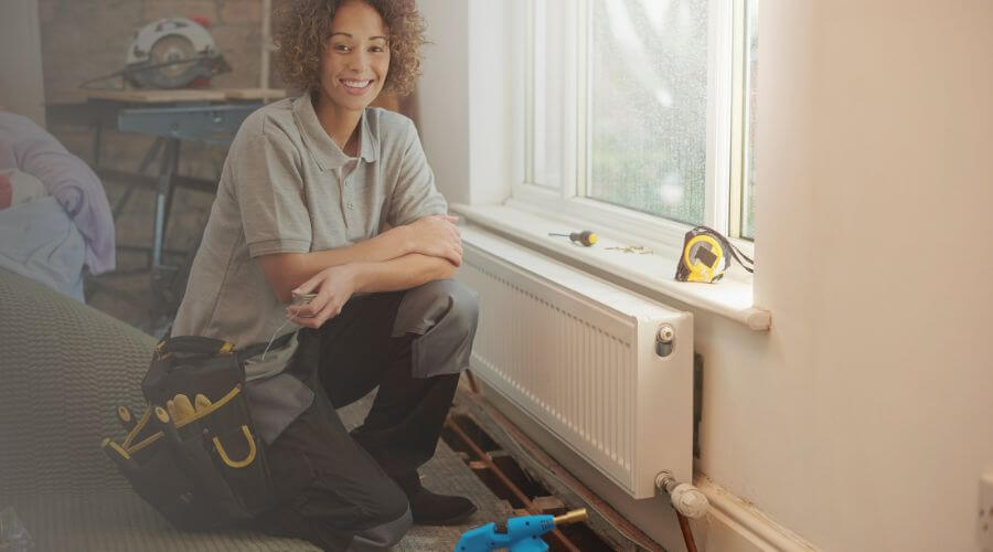 Professional septic pumping service in Clarence, NY